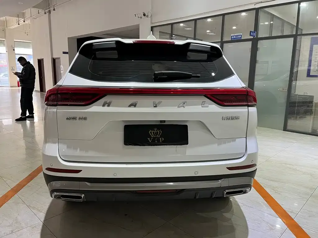 Haval H6 — фото 8