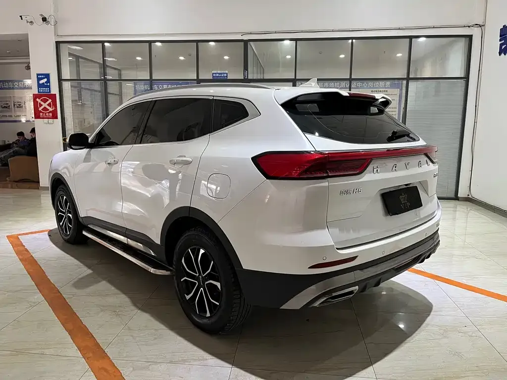 Haval H6 — фото 3