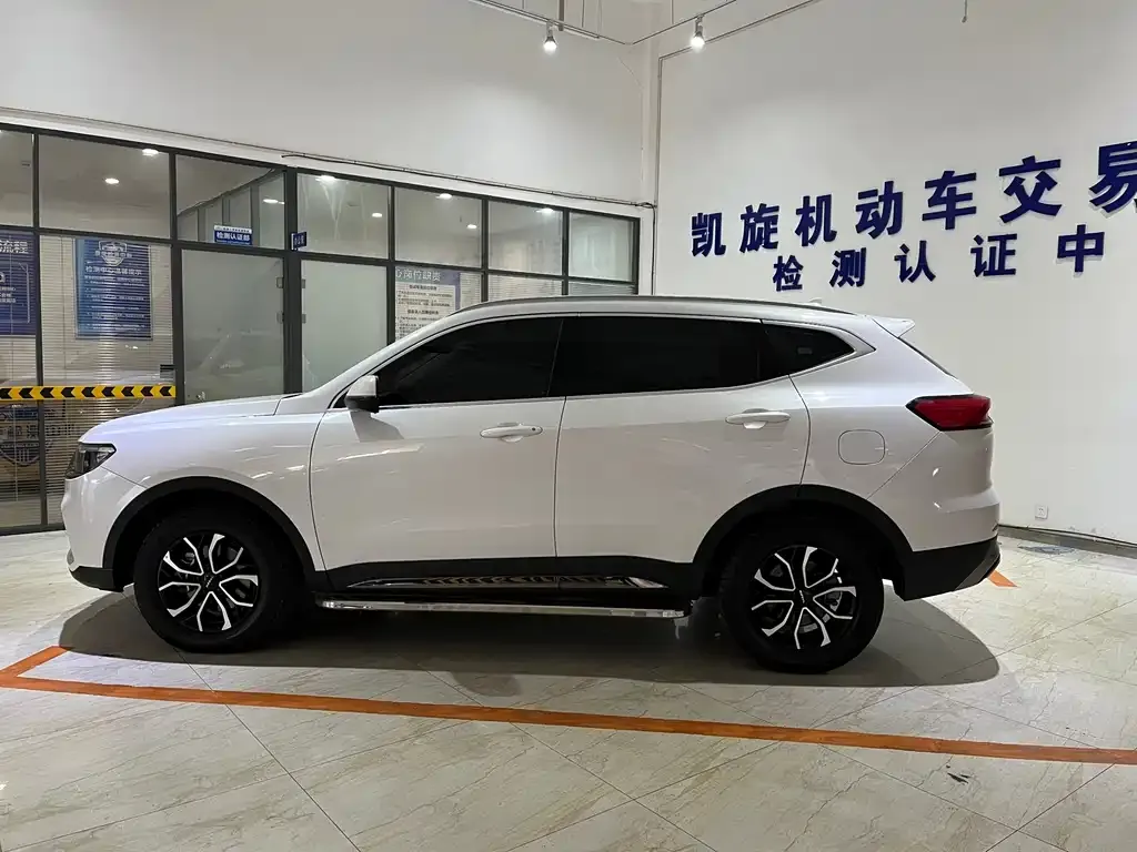 Haval H6 — фото 10