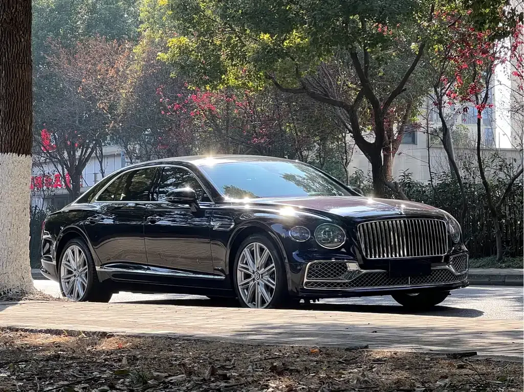 Bentley Flying Spur — фото 6