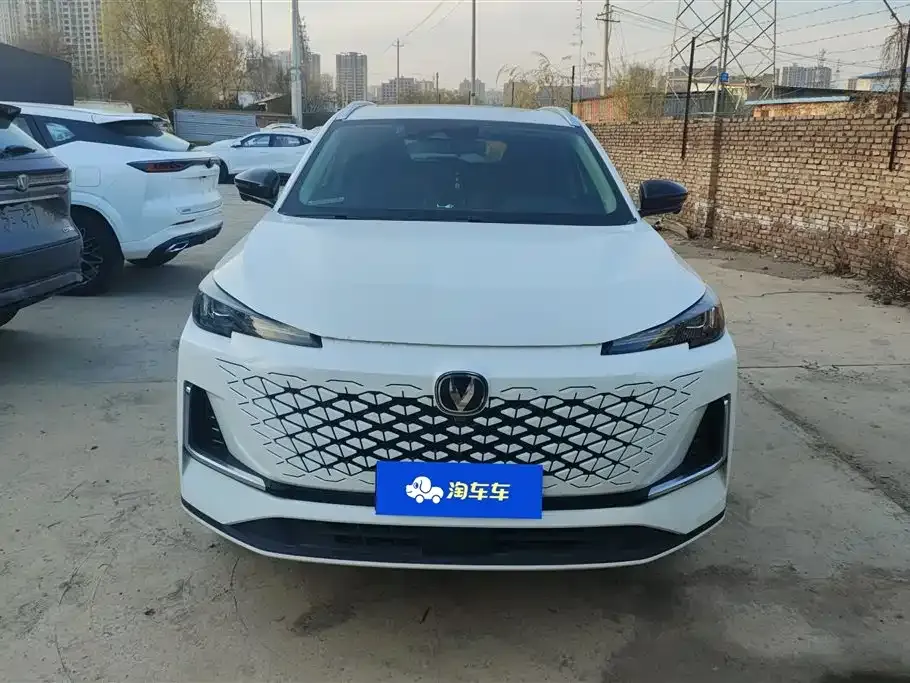 Changan CS55PLUS — фото 7
