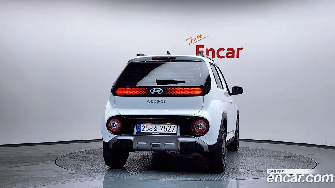 Hyundai Casper — фото 2