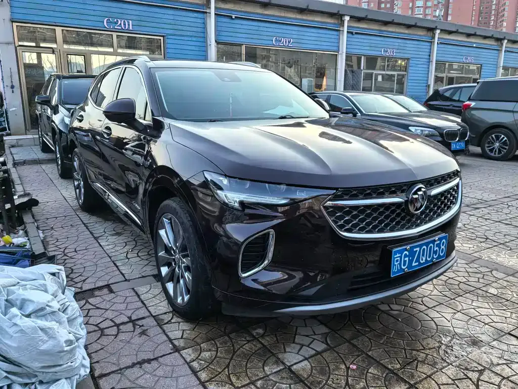 Buick Envision S — фото 1