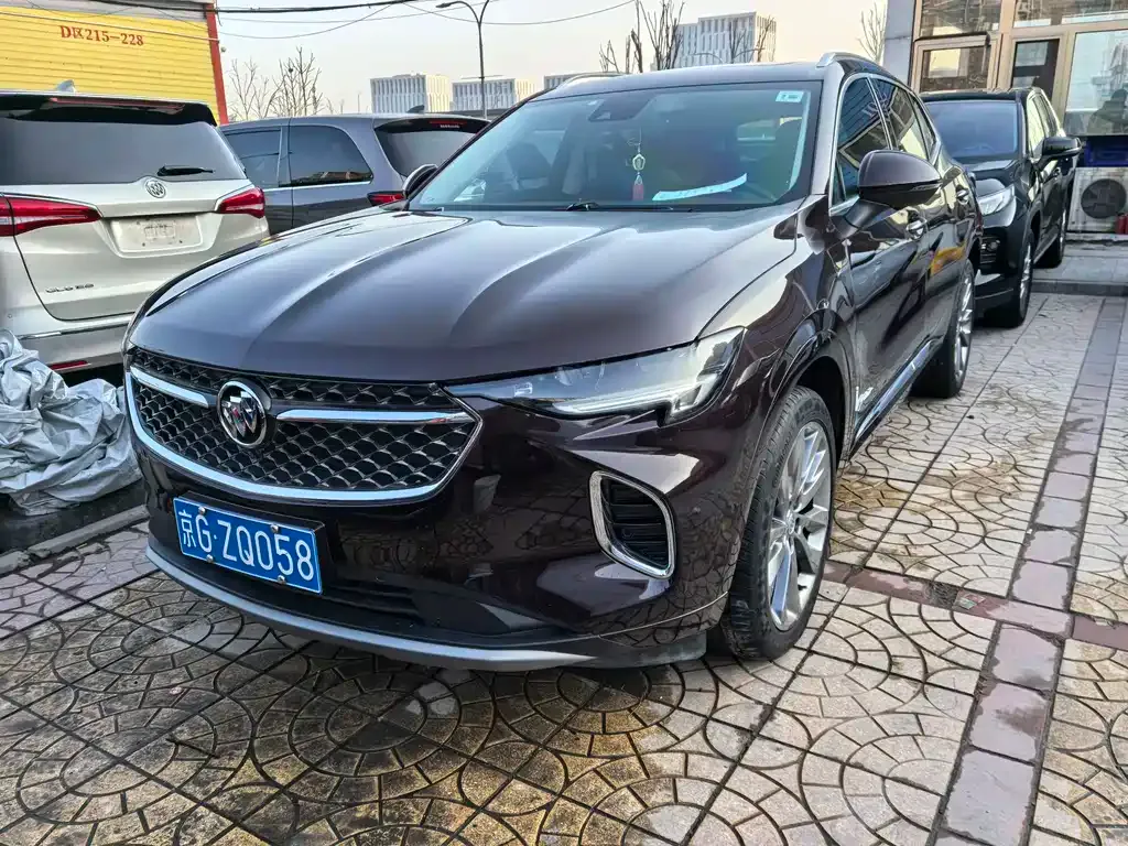 Buick Envision S — фото 6