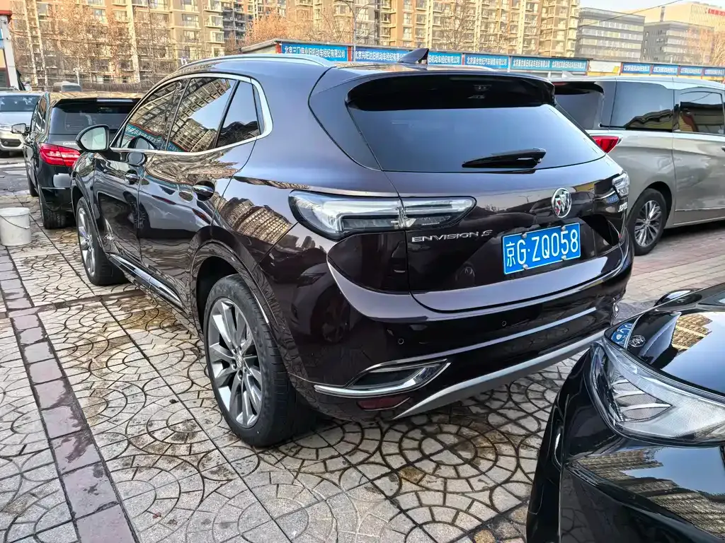 Buick Envision S — фото 9