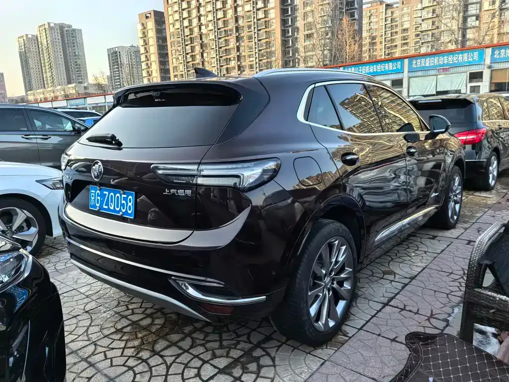 Buick Envision S — фото 7