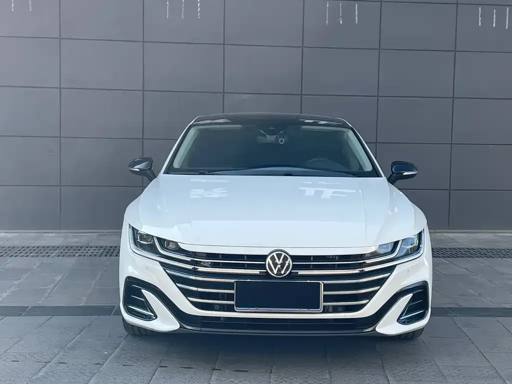 Volkswagen CC — фото 3