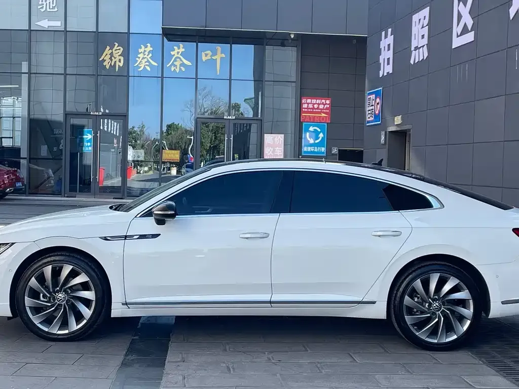 Volkswagen CC — фото 2
