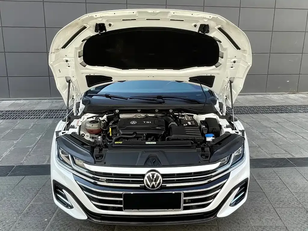 Volkswagen CC — фото 9