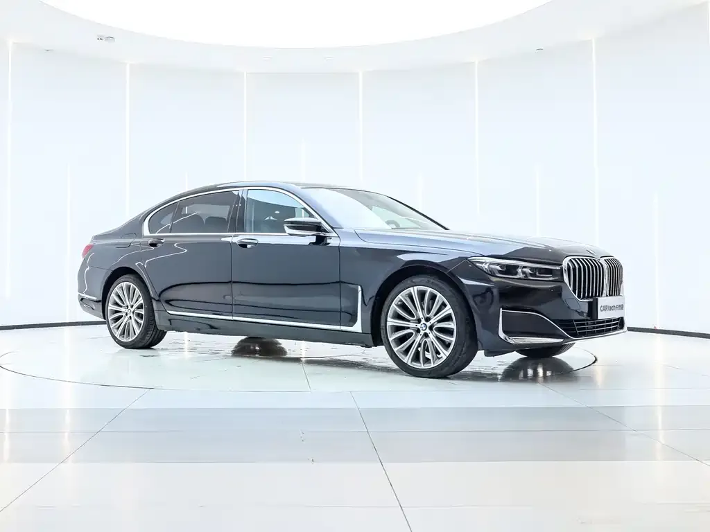 BMW 7 Series — фото 4