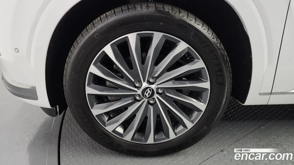 Hyundai Palisade — фото 8
