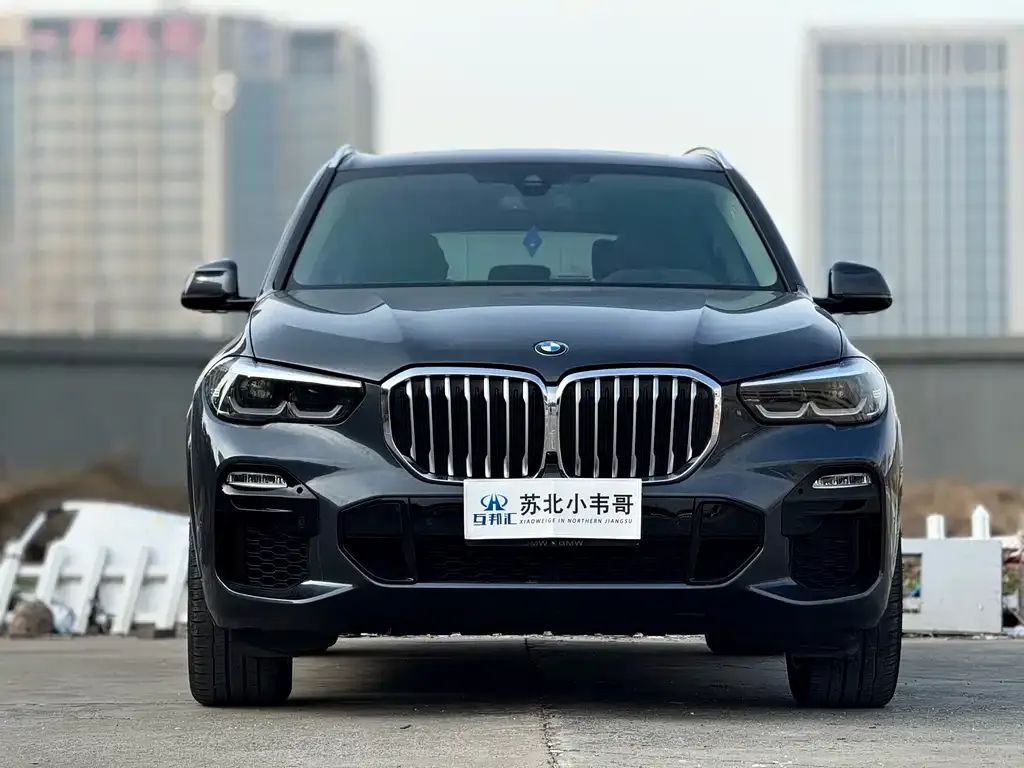 BMW X5 (Import) — фото 1