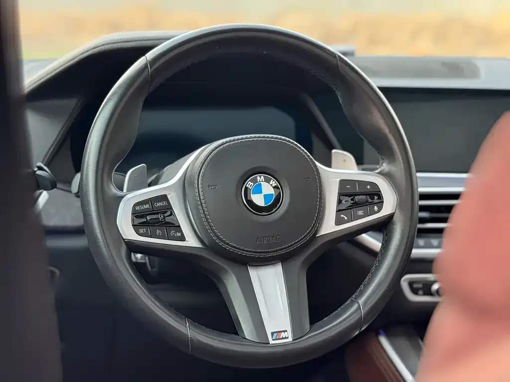 BMW X5 (Import) — фото 3