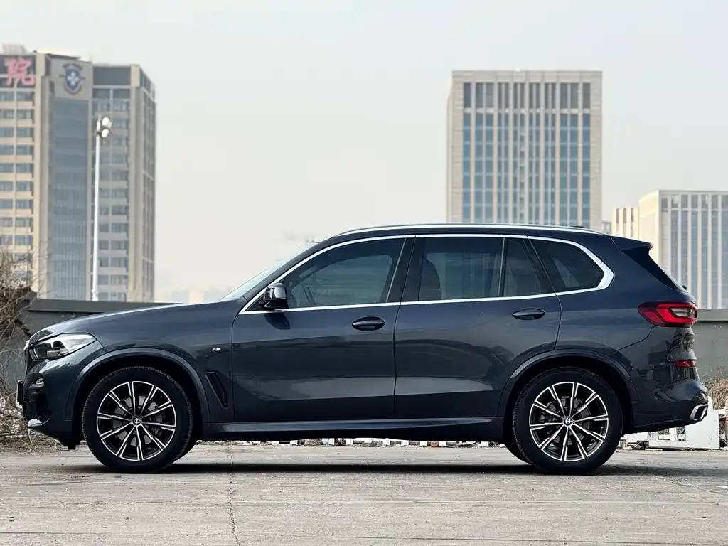BMW X5 (Import) — фото 4