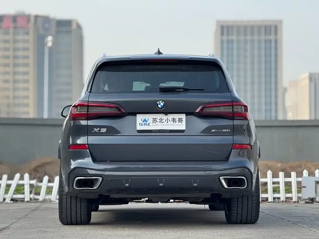 BMW X5 (Import) — фото 8