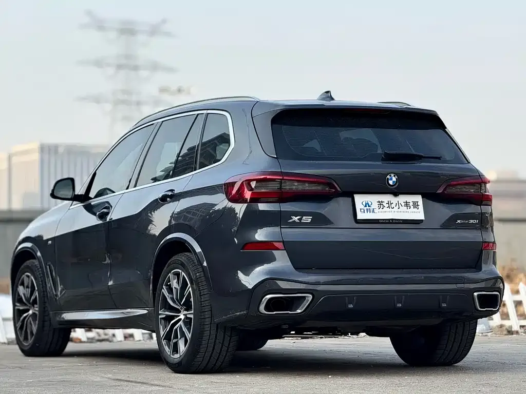 BMW X5 (Import) — фото 6