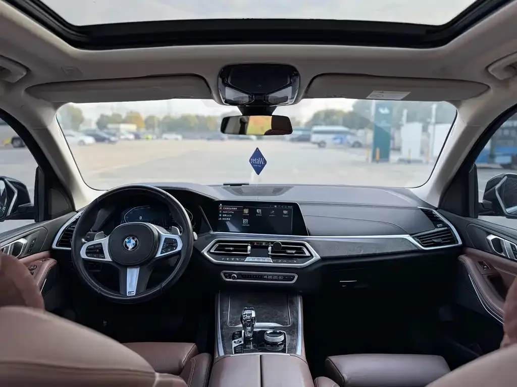 BMW X5 (Import) — фото 10