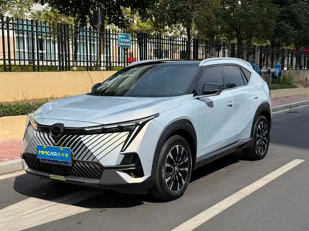 GAC Motor Shadow Cool — фото 1