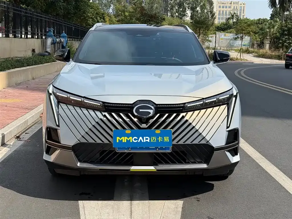 GAC Motor Shadow Cool — фото 2