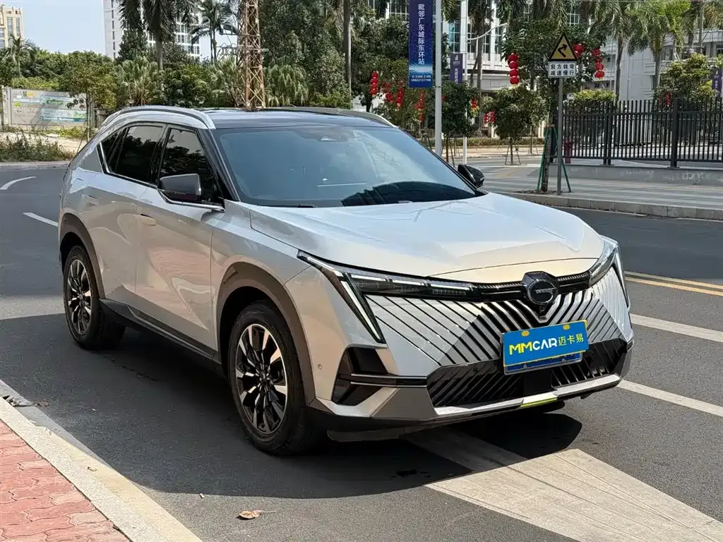 GAC Motor Shadow Cool — фото 8