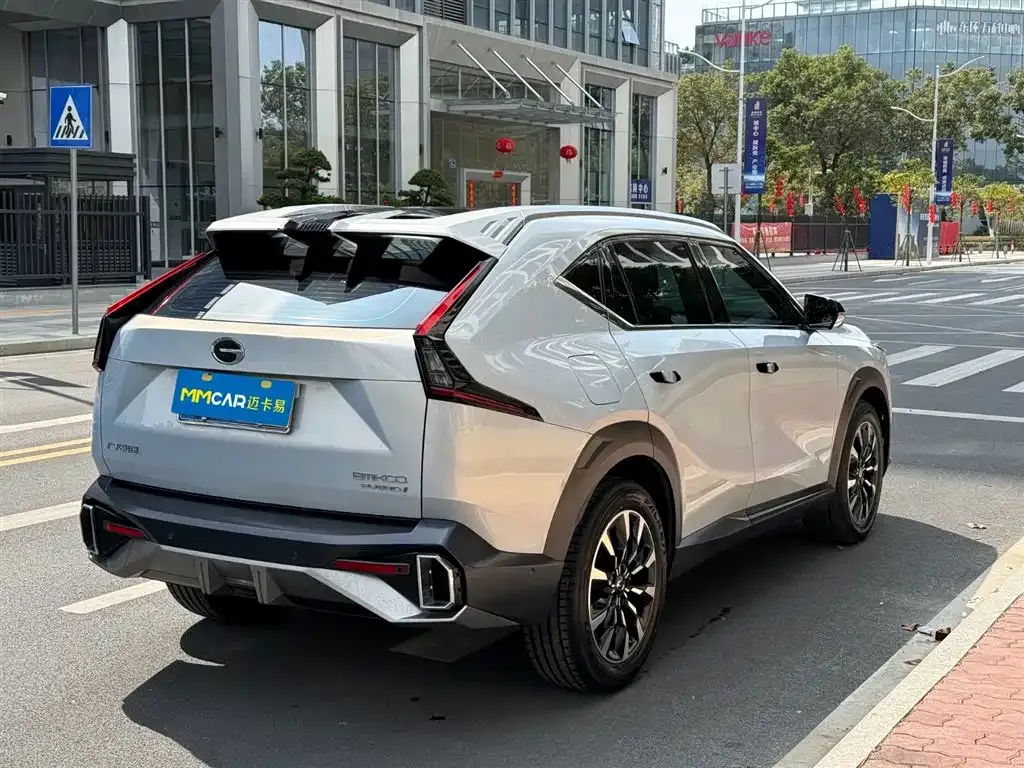 GAC Motor Shadow Cool — фото 10