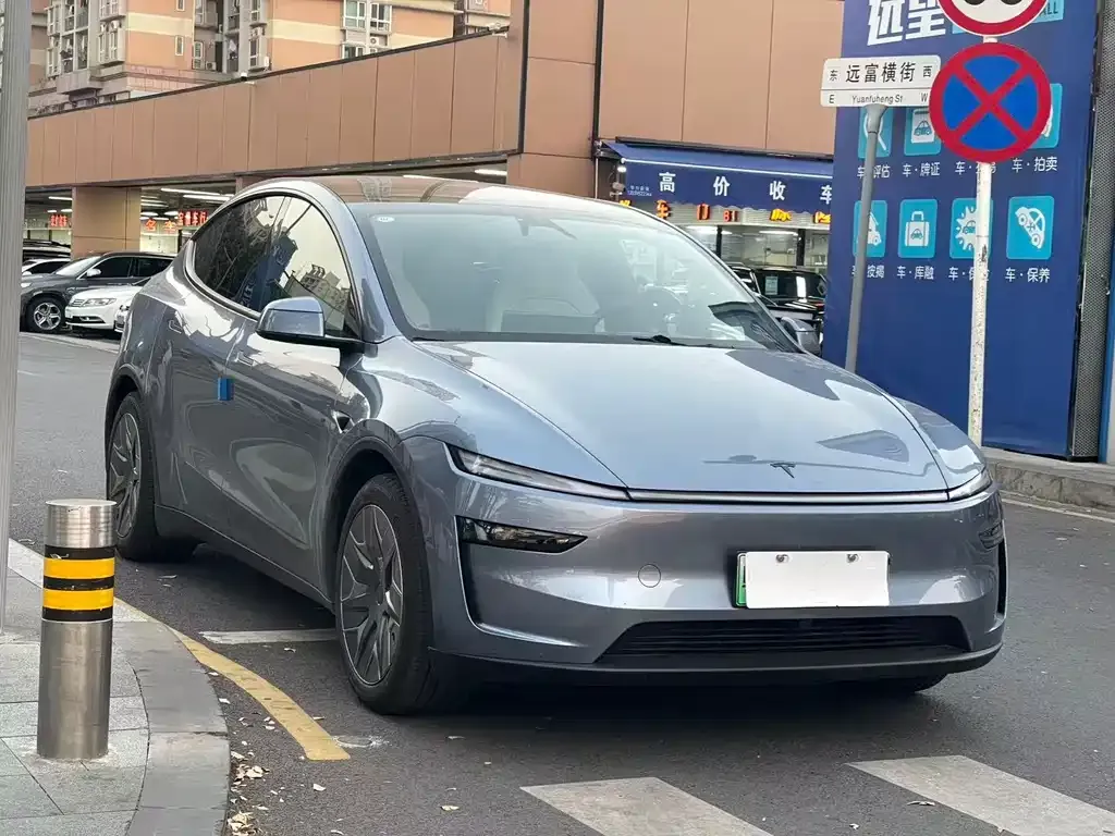 Tesla Model Y L — фото 6