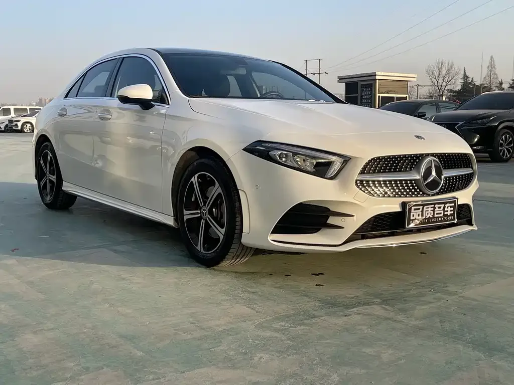 Mercedes-Benz A-Class — фото 2