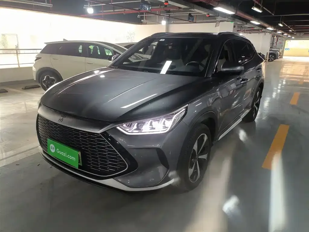 BYD PLUS New Energy — фото 1