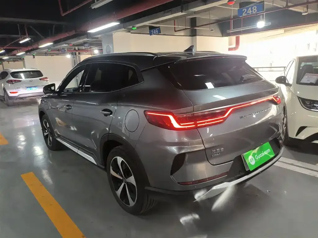 BYD PLUS New Energy — фото 3