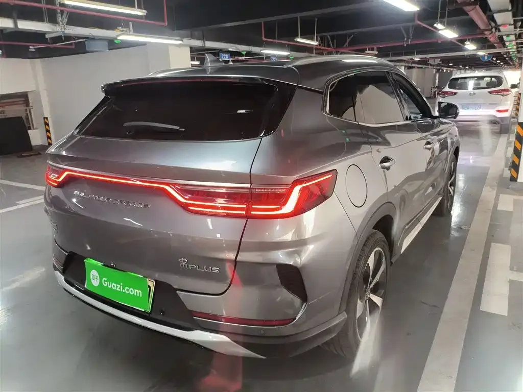 BYD PLUS New Energy — фото 9