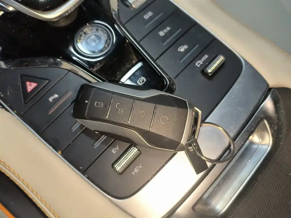 BYD PLUS New Energy — фото 4