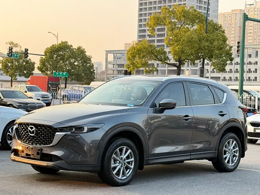 Mazda CX-5 — фото 1