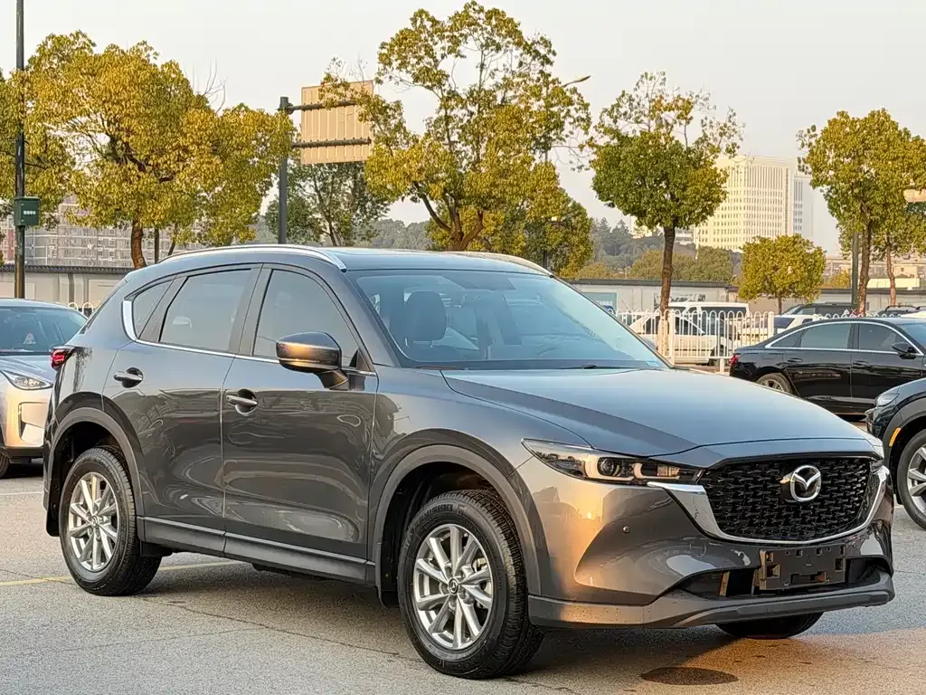 Mazda CX-5 — фото 9
