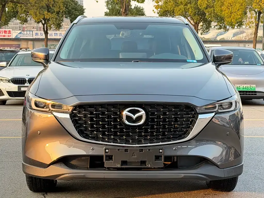 Mazda CX-5 — фото 3