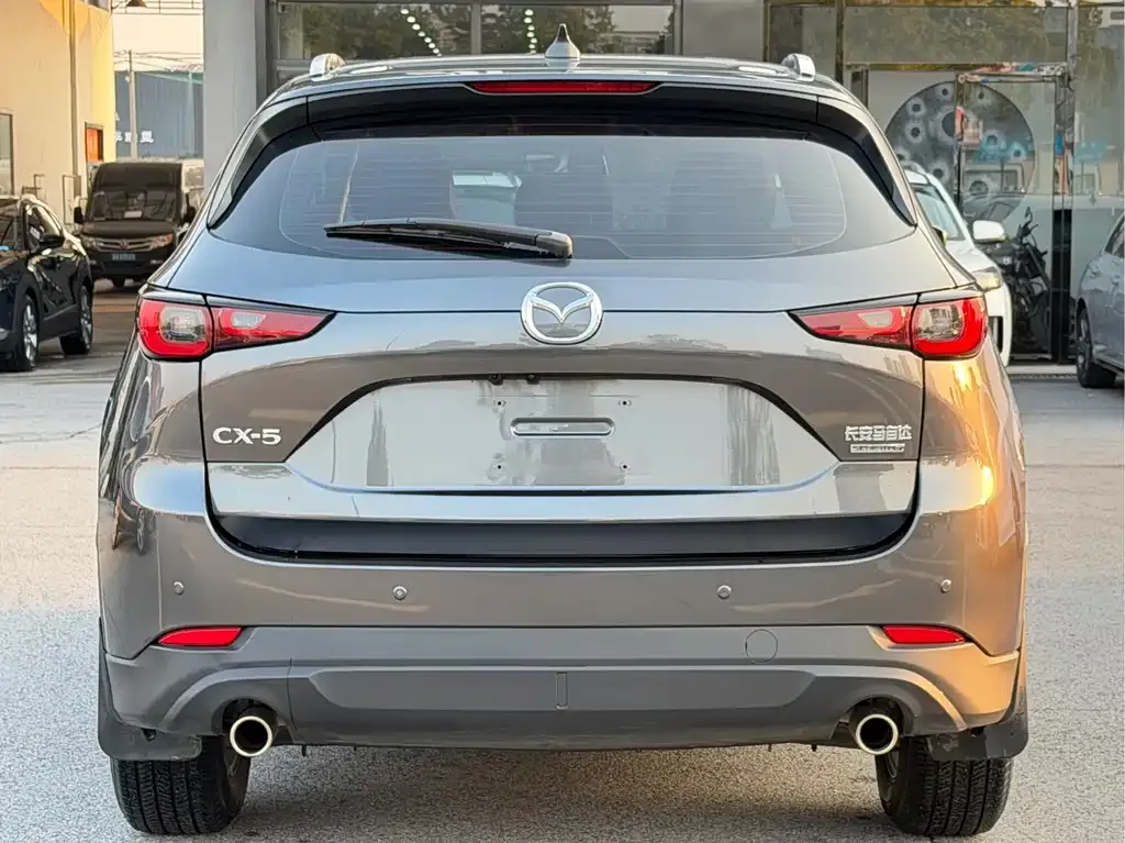Mazda CX-5 — фото 4