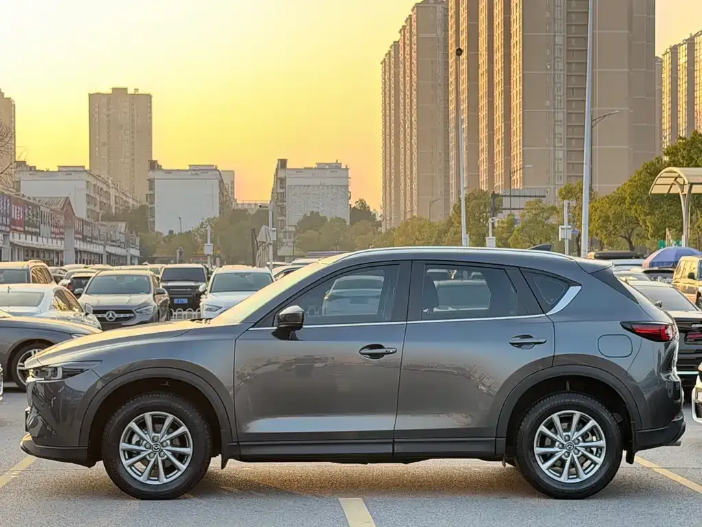 Mazda CX-5 — фото 10