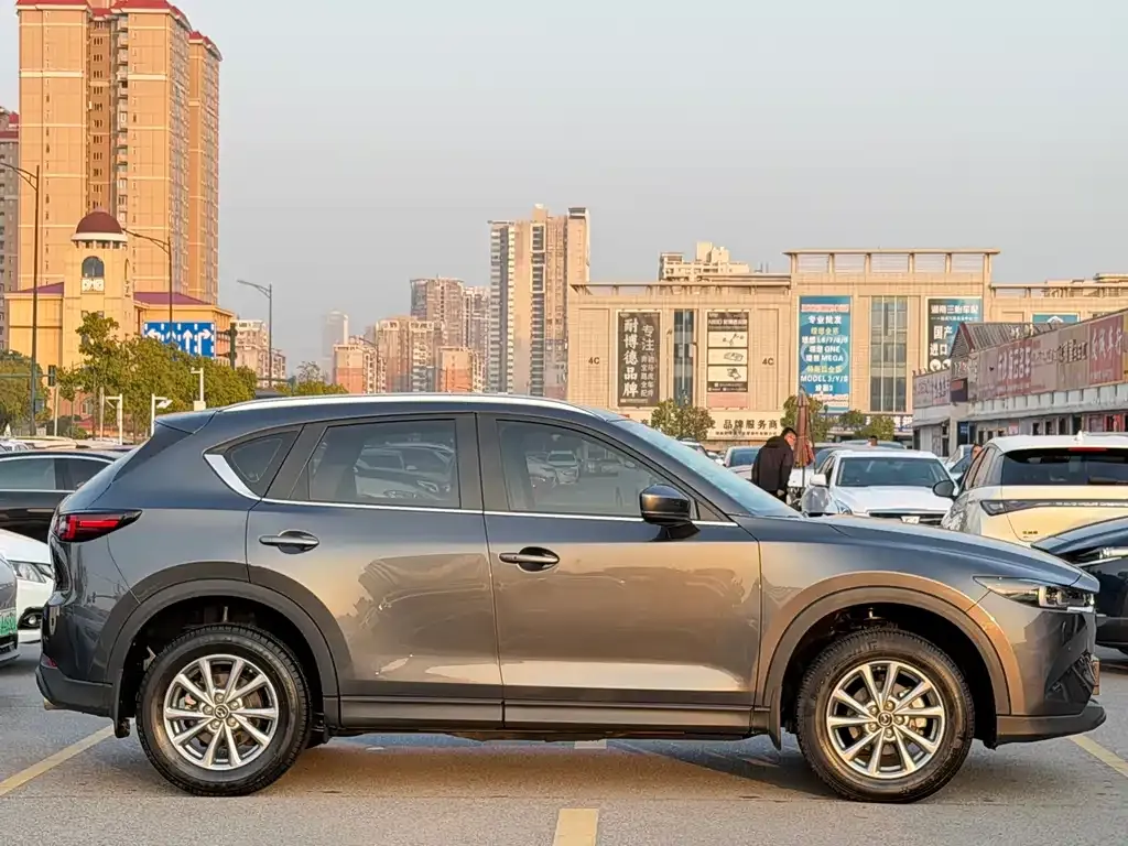 Mazda CX-5 — фото 6