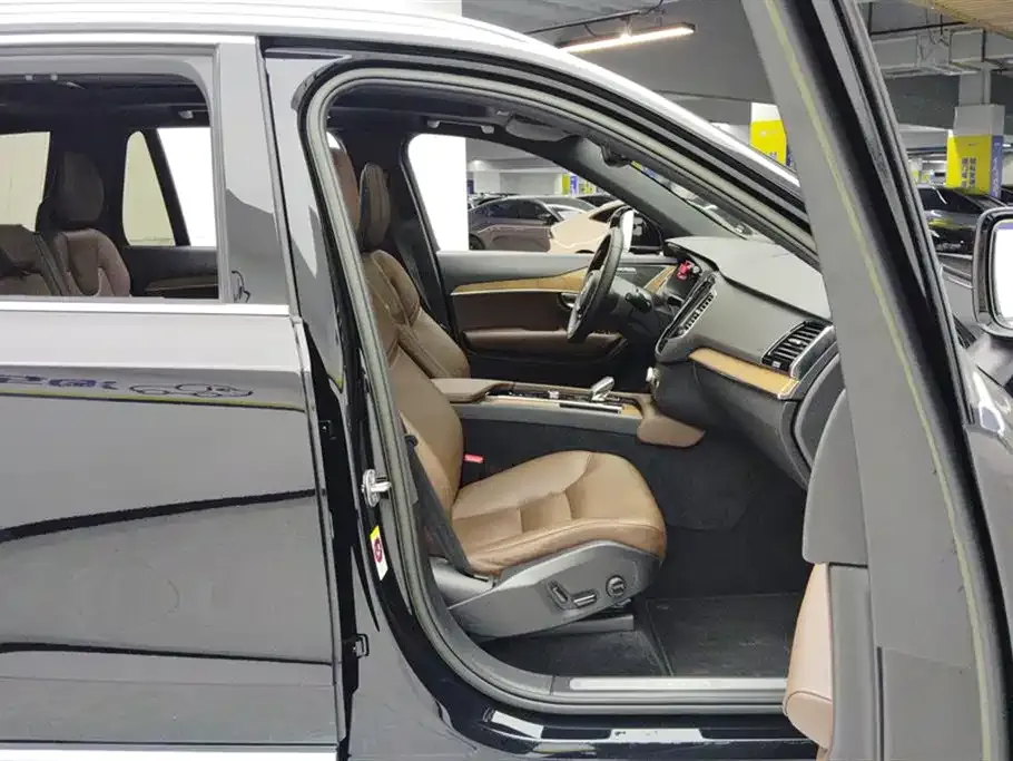 Volvo XC90 — фото 10