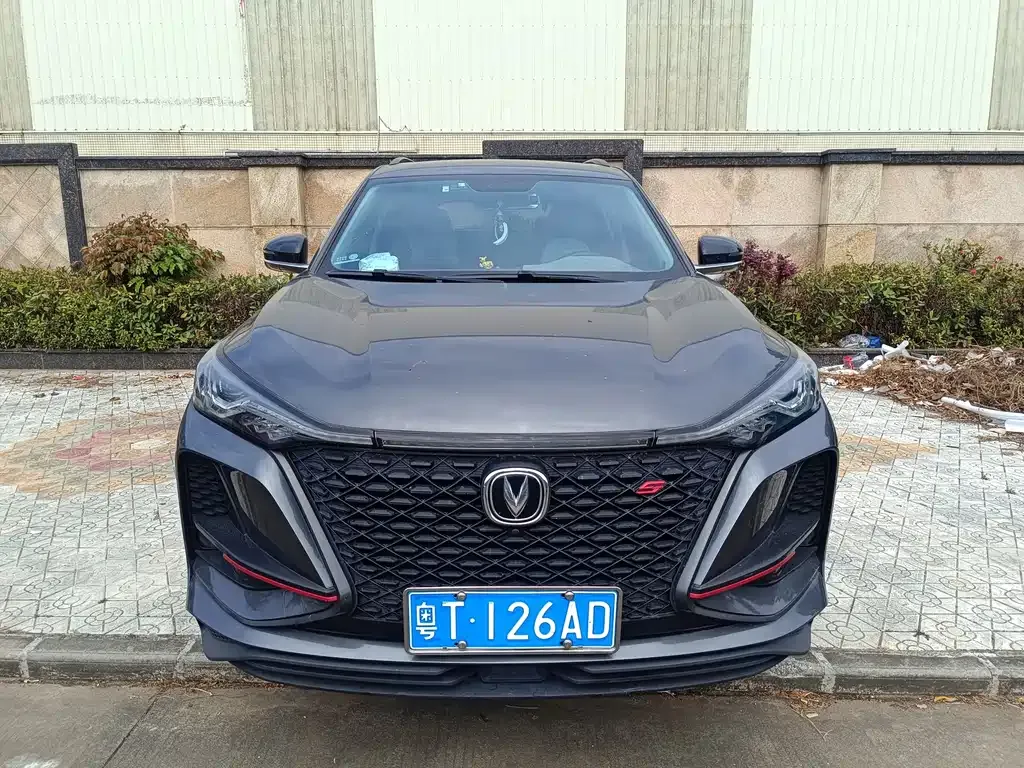 Changan CS75PLUS — фото 7