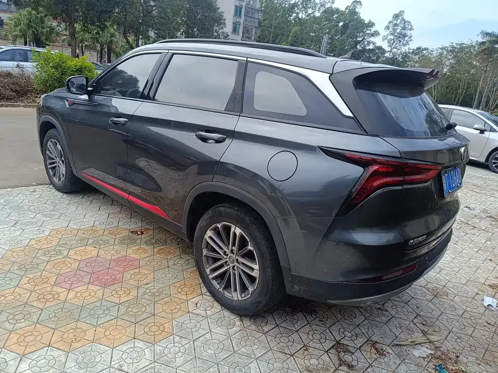 Changan CS75PLUS — фото 8