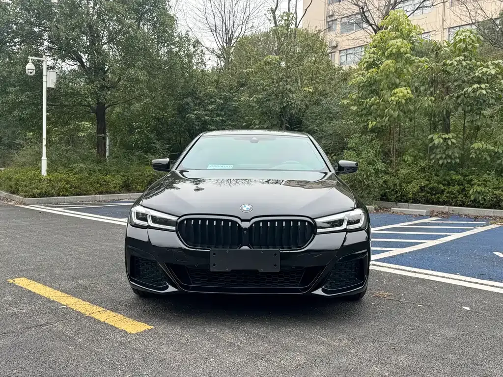 BMW 5 Series — фото 10