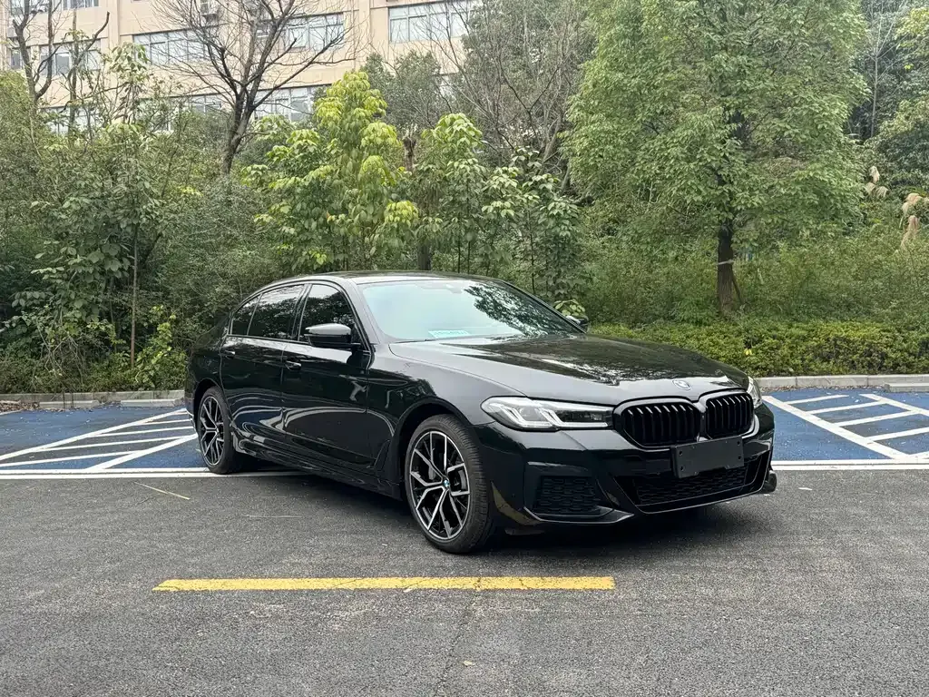 BMW 5 Series — фото 5
