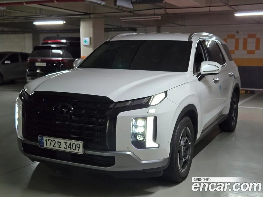 Hyundai Palisade — фото 8