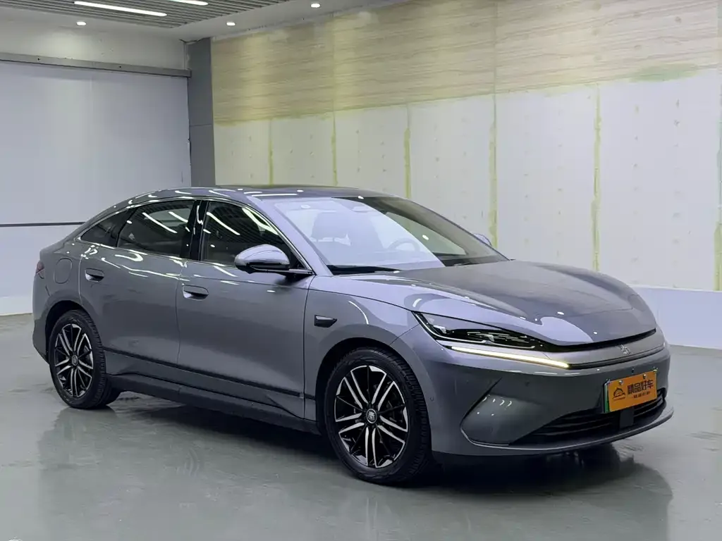 BYD Qin L — фото 4