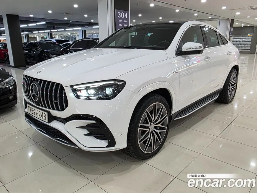 Mercedes-Benz GLE-Class — фото 1