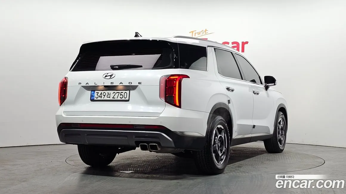 Hyundai Palisade — фото 8