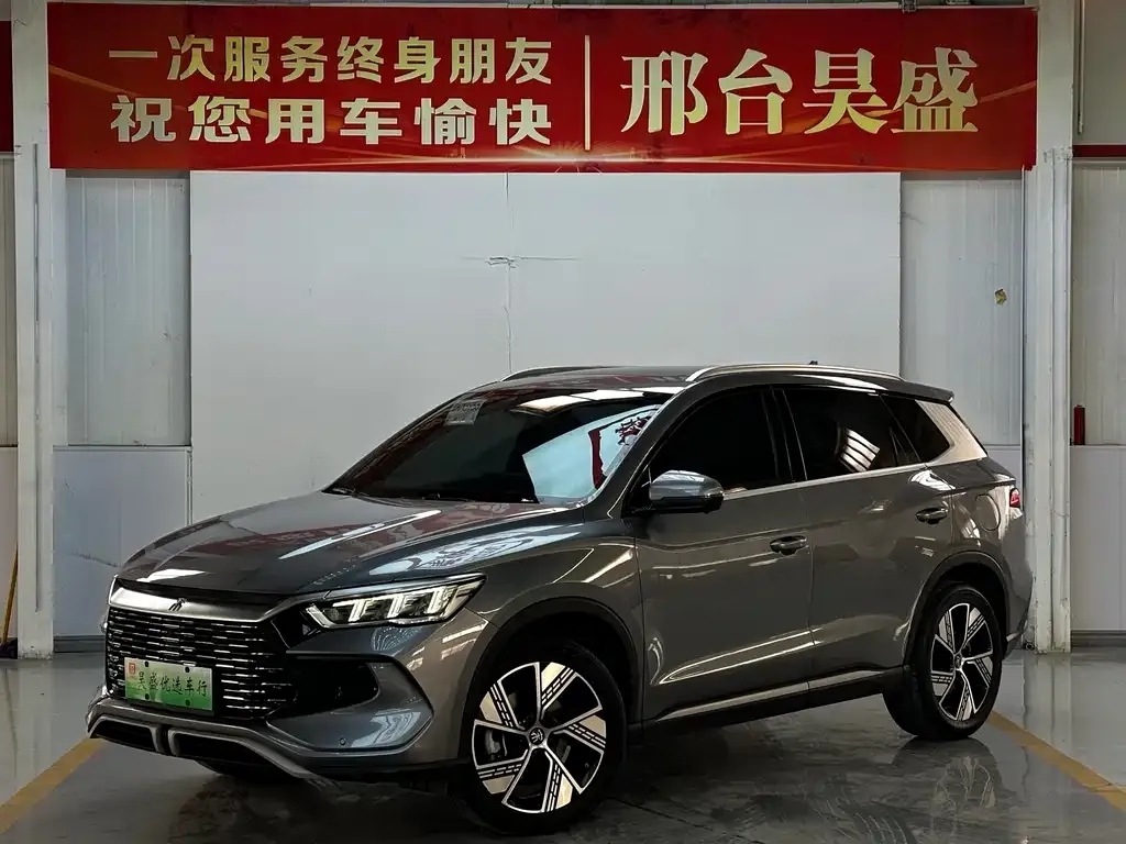 BYD Pro New Energy — фото 1