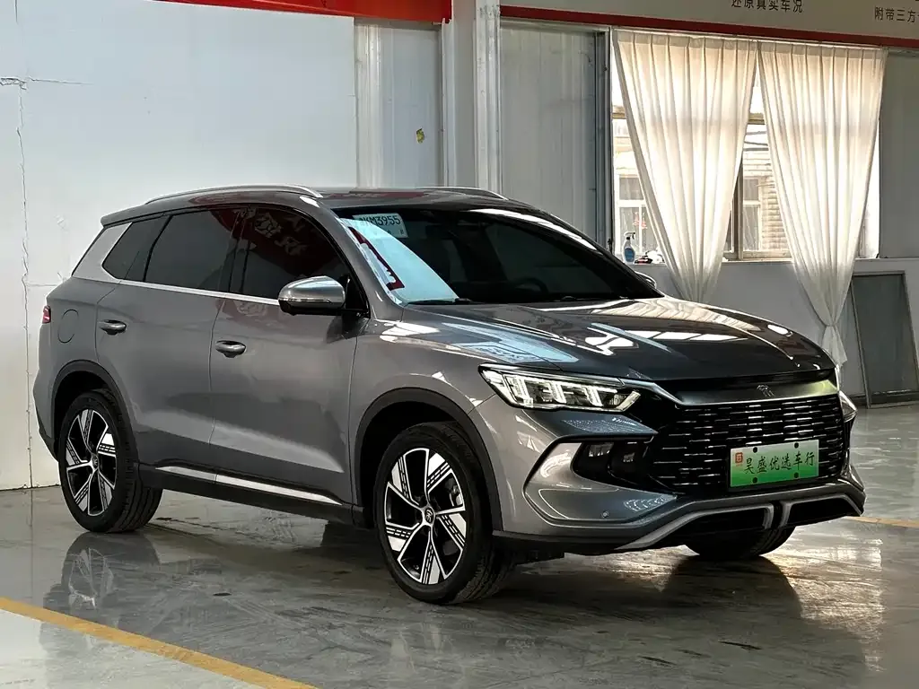BYD Pro New Energy — фото 3