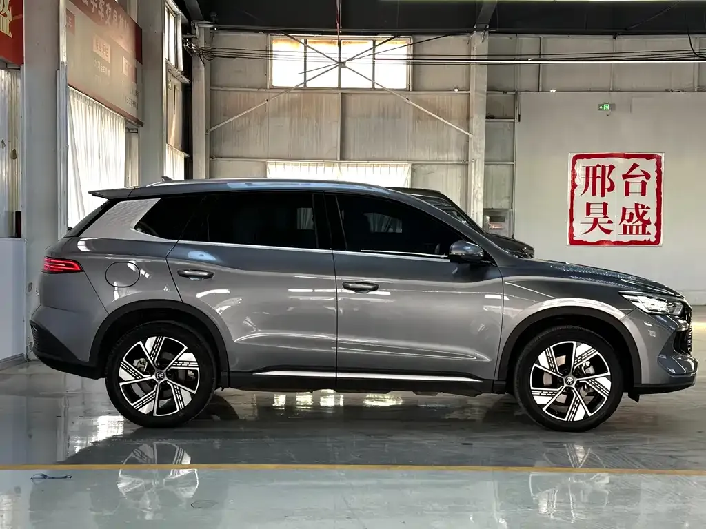 BYD Pro New Energy — фото 5