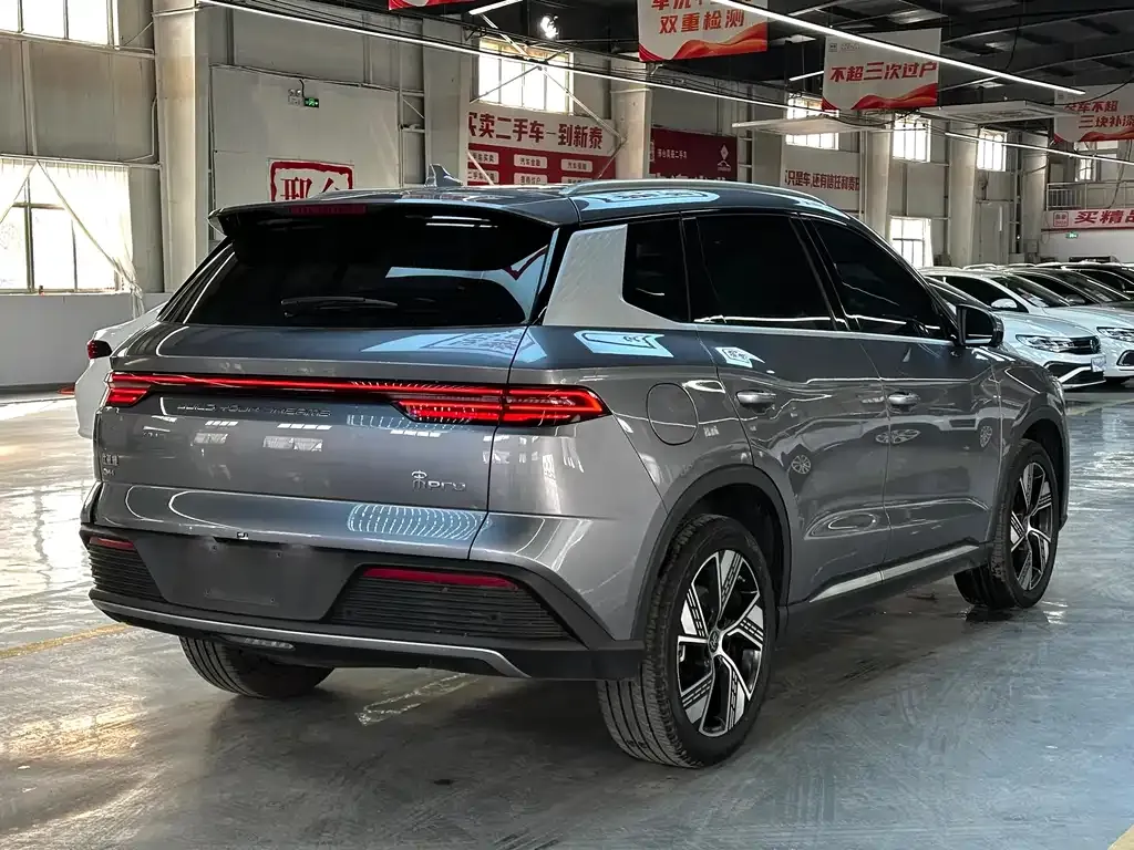 BYD Pro New Energy — фото 9